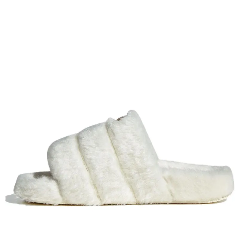 (WMNS) adidas originals Adilette 'White' IF3965 sold by KicksCrew