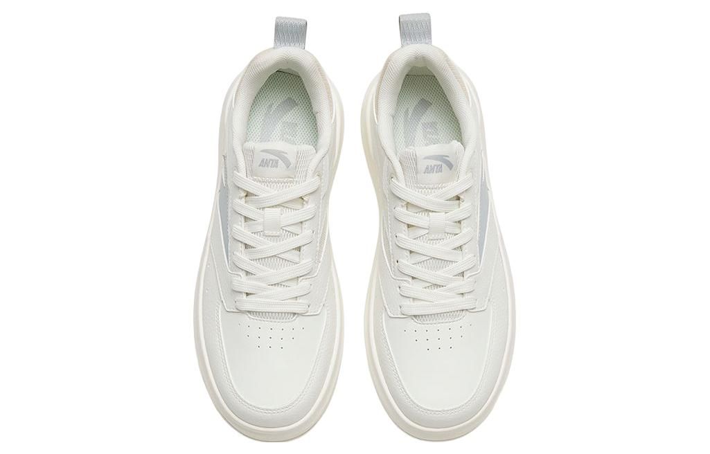 (WMNS) ANTA Skate Shoes 'White Light Blue' 922328060-1 sold by KicksCrew product image thumbnail 3