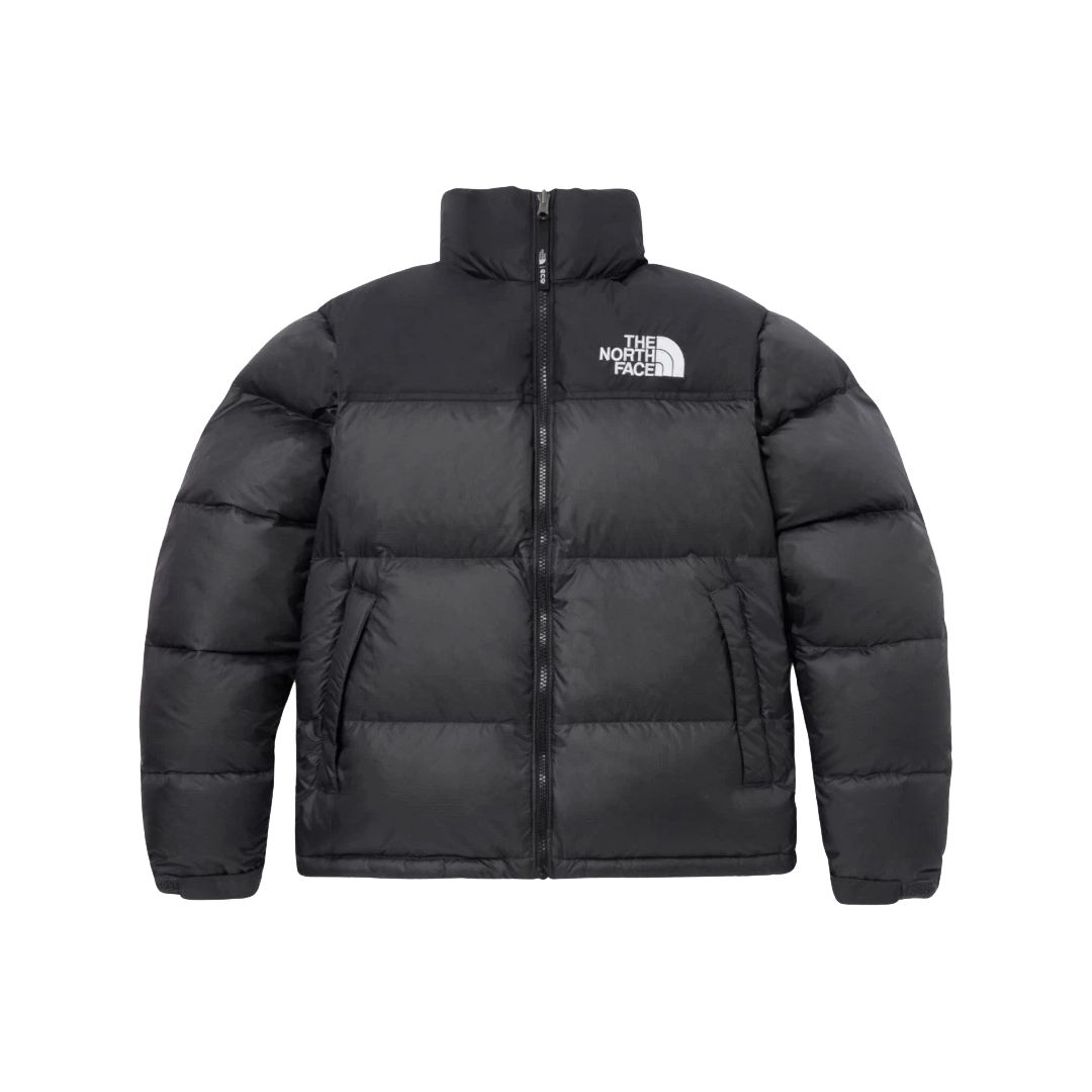 The North Face 1996 Eco Nuptse Jacket Asia Sizing 'Charcoal' NJ1DP75F sold by KicksCrew