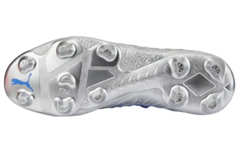 PUMA Future 1.4 Dreamer FG/AG 'Silver Blue Red' 107024-01 sold by KicksCrew