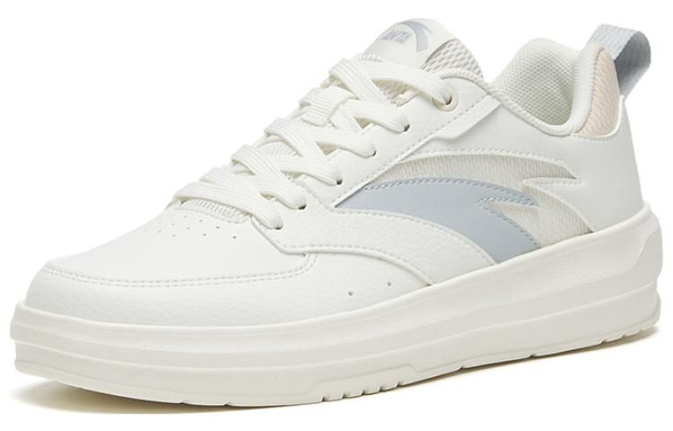 (WMNS) ANTA Skate Shoes 'White Light Blue' 922328060-1 sold by KicksCrew product image thumbnail 2