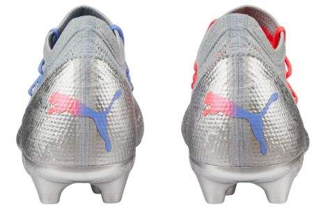 PUMA Future 1.4 Dreamer FG/AG 'Silver Blue Red' 107024-01 sold by KicksCrew