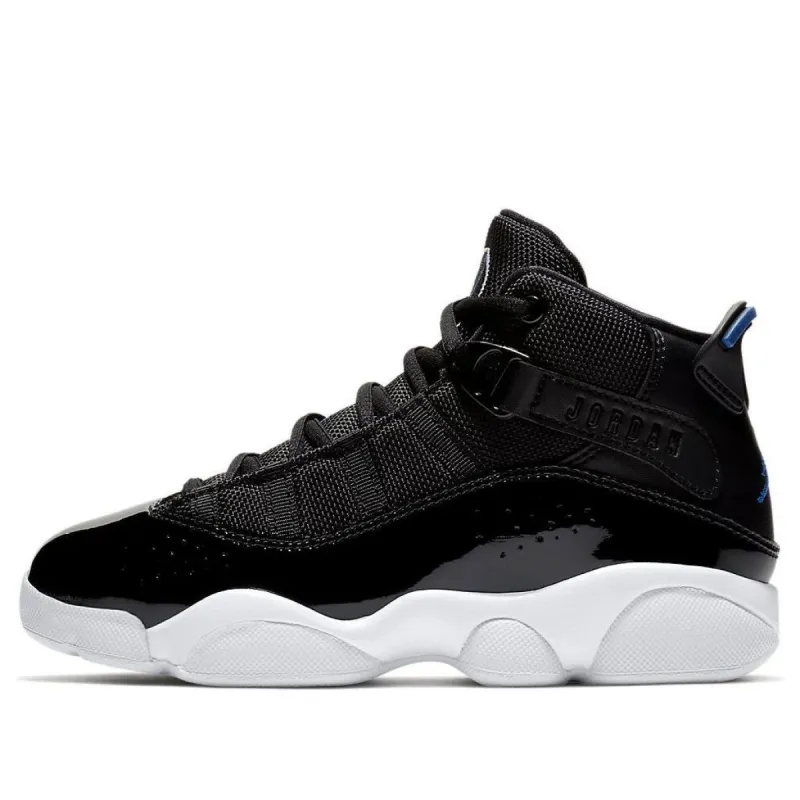 (PS) Air Jordan 6 Rings 'Space Jam' 323432-016 sold by KicksCrew