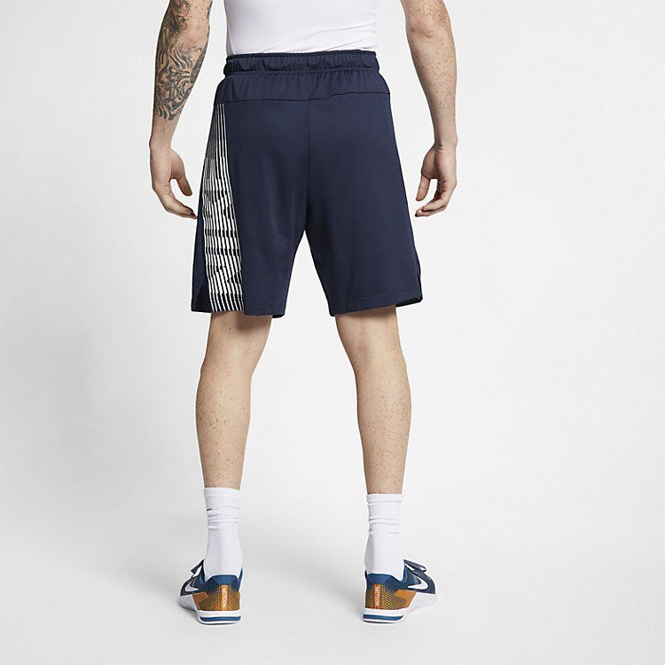 Nike Linear Dry Vision 4.0 Training Shorts 'Obsidian White' AQ0451-451 sold by KicksCrew product image thumbnail 3