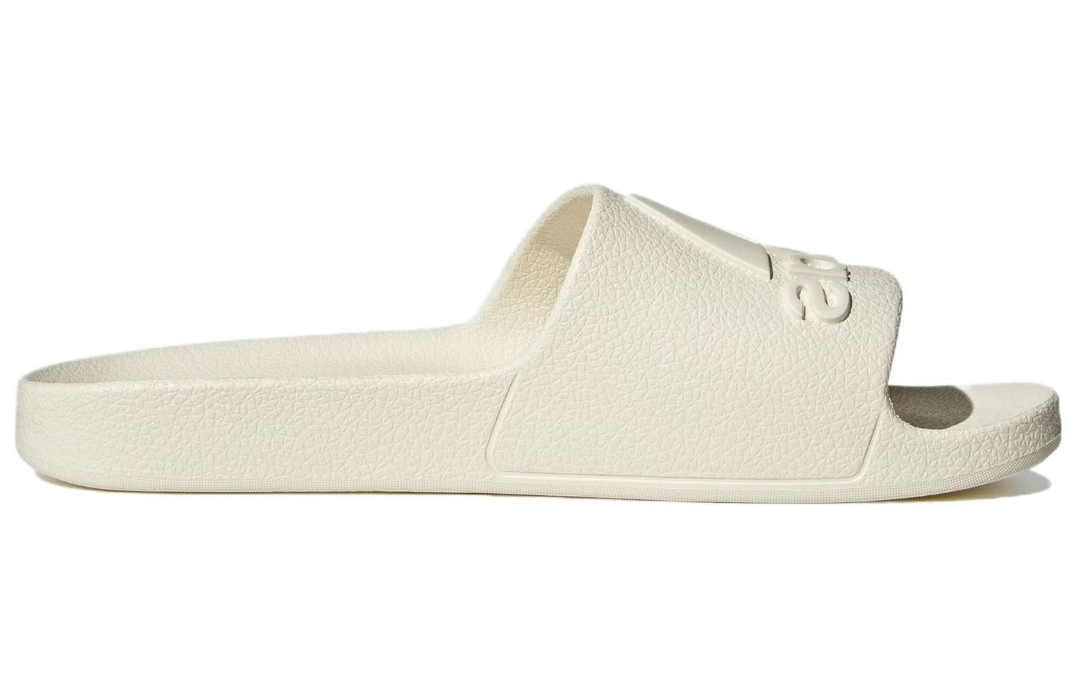 Adidas Adilette Aqua Slides 'Off White' IF7370 sold by KicksCrew product image thumbnail 2