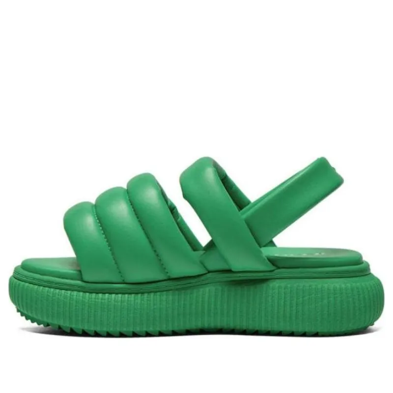 (WMNS) Onitsuka Tiger Otiger Strap 'Green' 1182A623-300 sold by KicksCrew