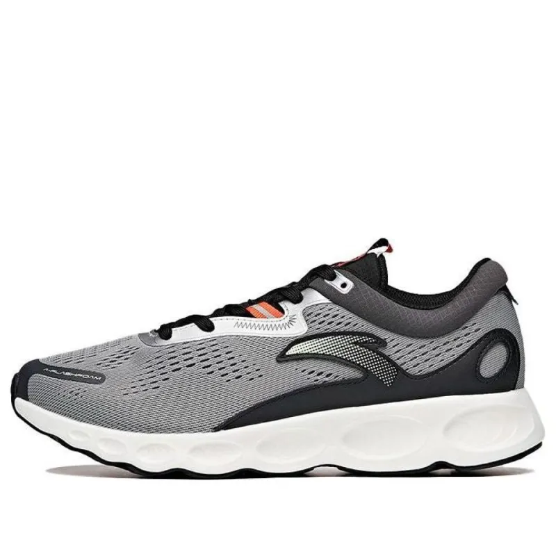 ANTA Running Series Sneakers 'Quantum Grey' 112115580S-3 sold by KicksCrew