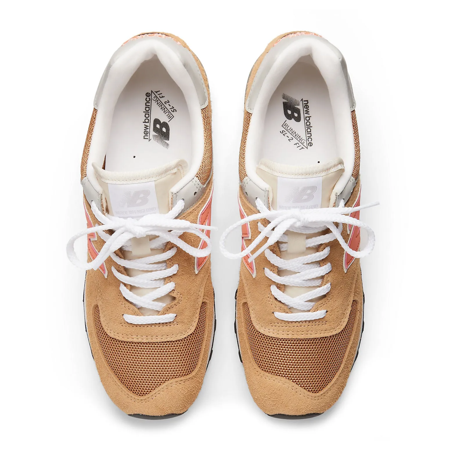 New Balance 576 Made in UK 'Latte' OU576COO sold by KicksCrew product image thumbnail 4