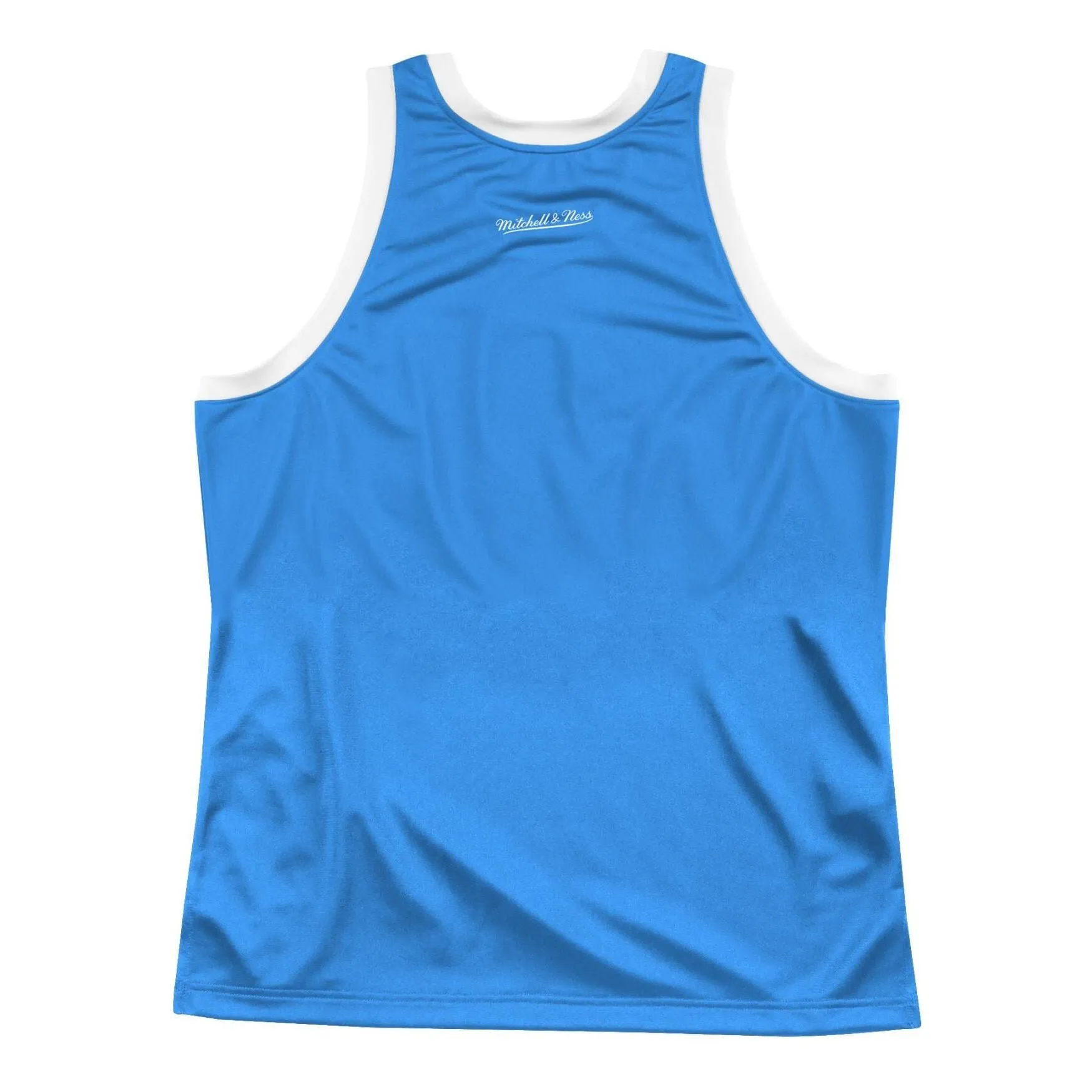 Mitchell & Ness x NBA Los Angeles Lakers 1959-60 Team Heritage Jersey 'Blue' TTNKCP18169-LALLTBL59 sold by KicksCrew product image thumbnail 2