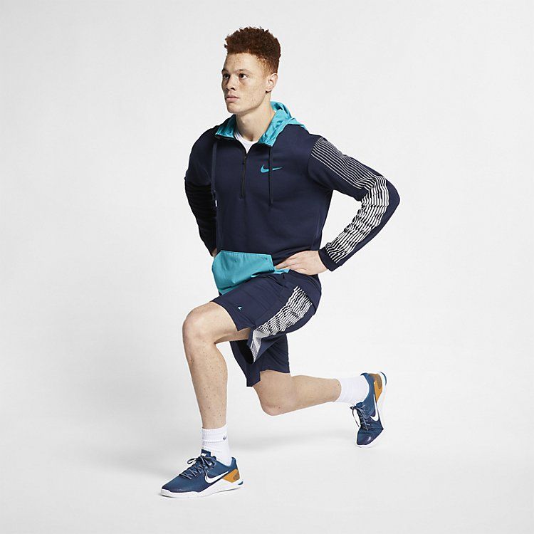 Nike Linear Dry Vision 4.0 Training Shorts 'Obsidian White' AQ0451-451 sold by KicksCrew product image thumbnail 4