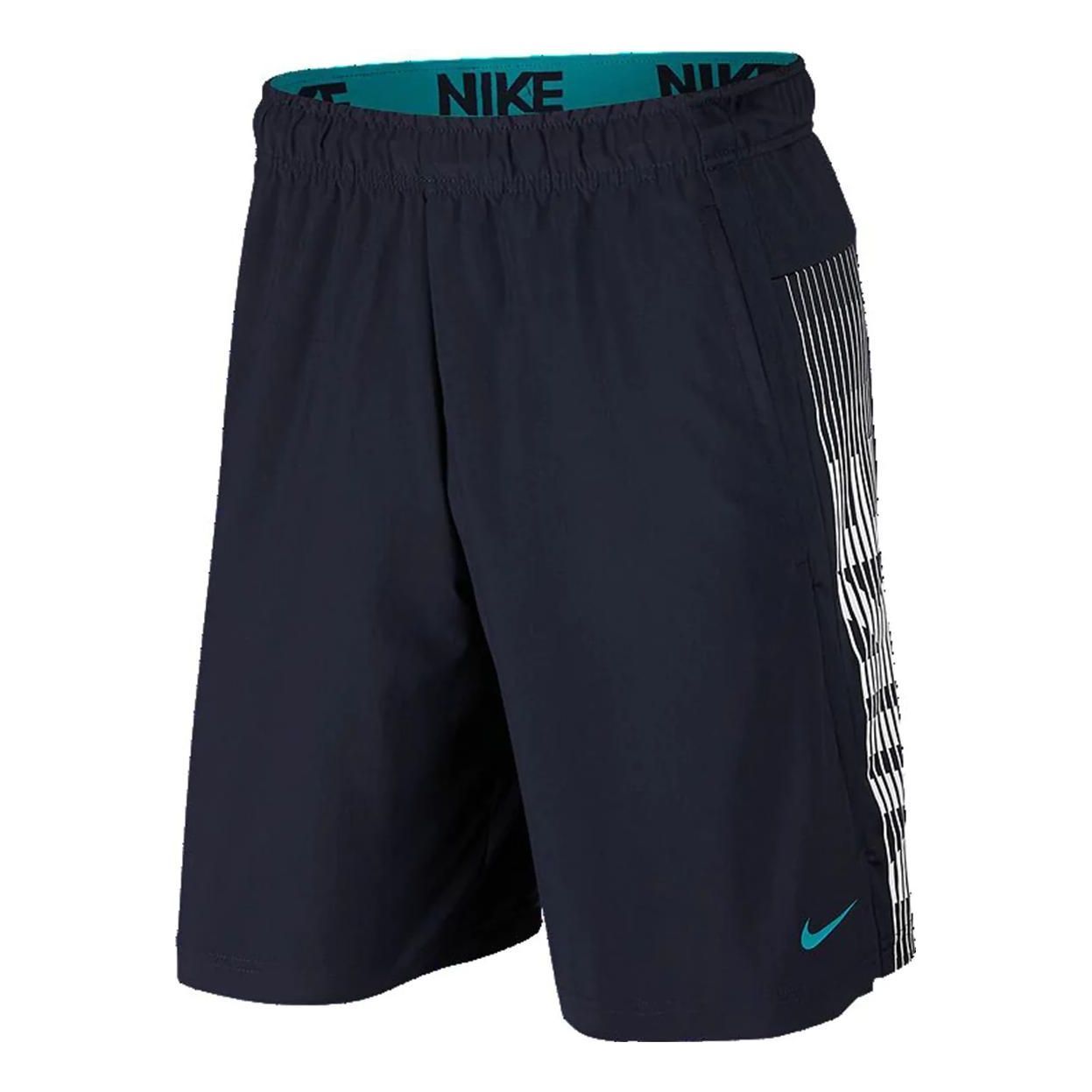 Nike Linear Dry Vision 4.0 Training Shorts 'Obsidian White' AQ0451-451 sold by KicksCrew