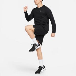 Nike Dri-Fit Challenge 9 Short 'Black' FN7296-010 sold by KicksCrew