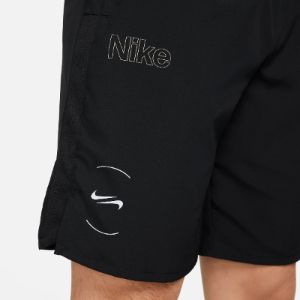 Nike Dri-Fit Challenge 9 Short 'Black' FN7296-010 sold by KicksCrew
