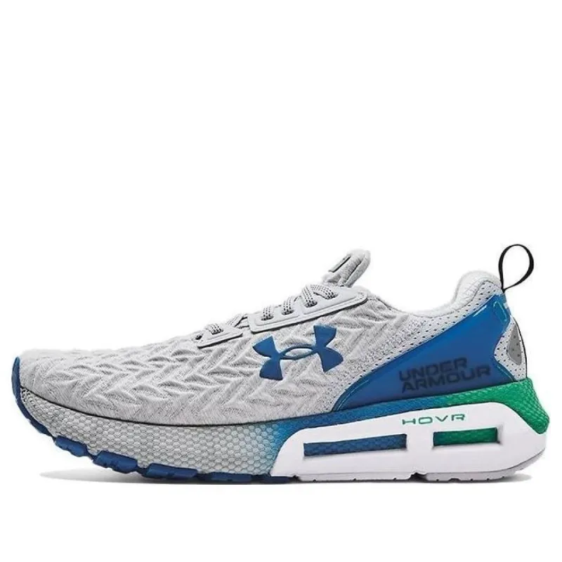 Under Armour HOVR Mega 2 Clone 'Halo Grey Victory Blue' 3024479-105 sold by KicksCrew