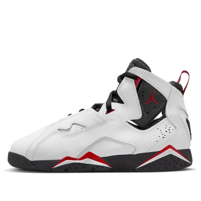 (PS) Air Jordan True Flight 'Cardinal' 343796-100 sold by KicksCrew