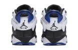 (GS) Jordan Air Jordan 6 Rings 'White Game&Royal' 323419-142 sold by KicksCrew