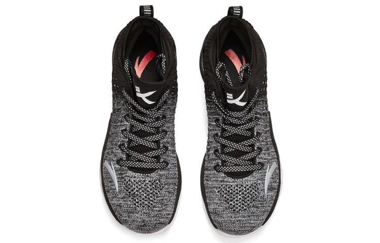 ANTA KT3 Low Klay Thompson 'Grey Black' 11821102-5 sold by KicksCrew product image thumbnail 4