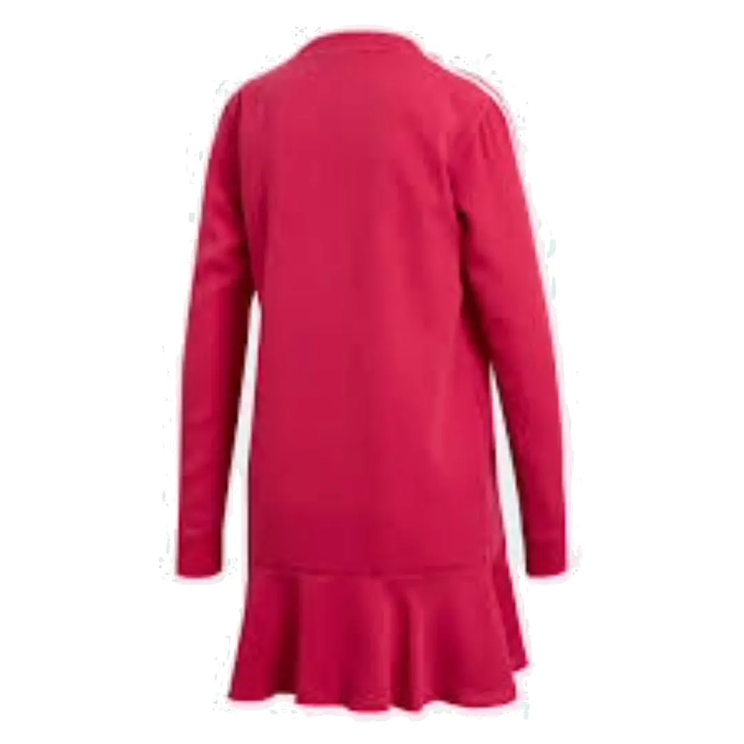 (WMNS) adidas Originals Dress Asia Sizing 'Red' DV0856 sold by KicksCrew product image thumbnail 2