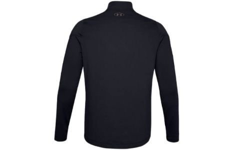 Under Armour RUSH ColdGear 2.0 Mock Tee 'Black' 1360608-001 sold by KicksCrew