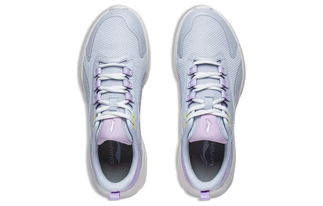 (WMNS) Li-Ning Raise The Wind 'Blue Purple White' ARST018-3 sold by KicksCrew product image thumbnail 4