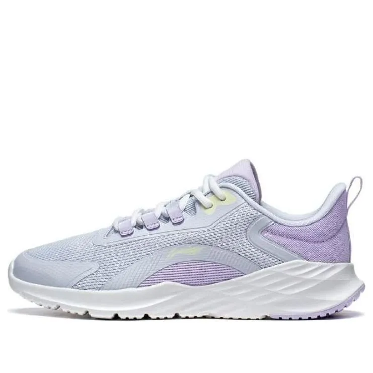 (WMNS) Li-Ning Raise The Wind 'Blue Purple White' ARST018-3 sold by KicksCrew