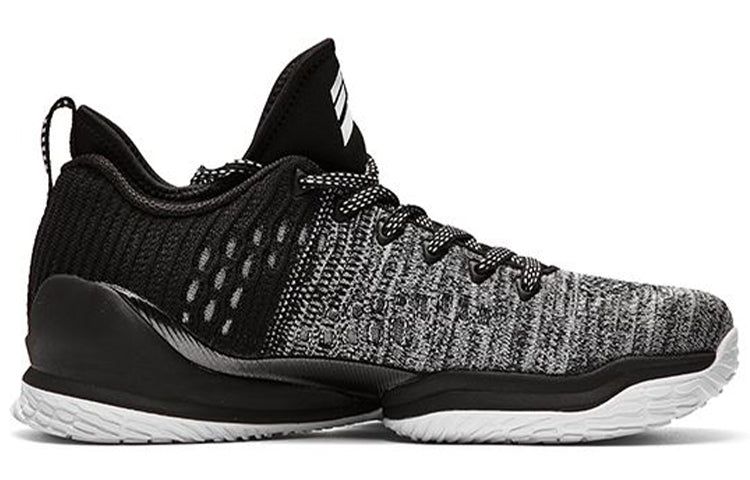 ANTA KT3 Low Klay Thompson 'Grey Black' 11821102-5 sold by KicksCrew product image thumbnail 2