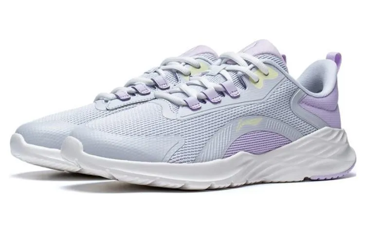 (WMNS) Li-Ning Raise The Wind 'Blue Purple White' ARST018-3 sold by KicksCrew product image thumbnail 3
