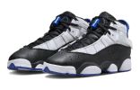 (GS) Jordan Air Jordan 6 Rings 'White Game&Royal' 323419-142 sold by KicksCrew