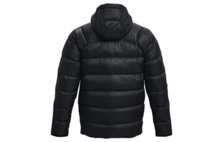 Under Armour Down Jacket 'Black' 1364903-003 sold by KicksCrew product image thumbnail 2