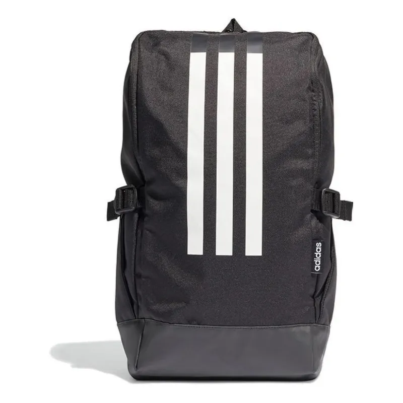 adidas 3-Stripes Response Backpack 'Black' FL3682 sold by KicksCrew