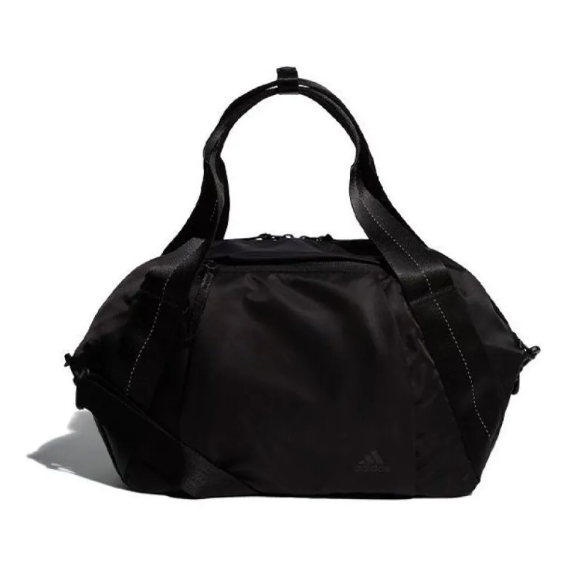(WMNS) adidas Favorite Duffel Bag Small 'Black' FK2272 sold by KicksCrew