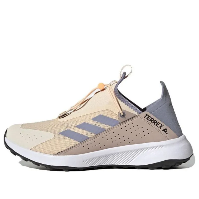 Adidas Terrex Voyager 21 Slip-On Heat.Rdy Travel Shoes 'Sand Strata' HP8625 sold by KicksCrew