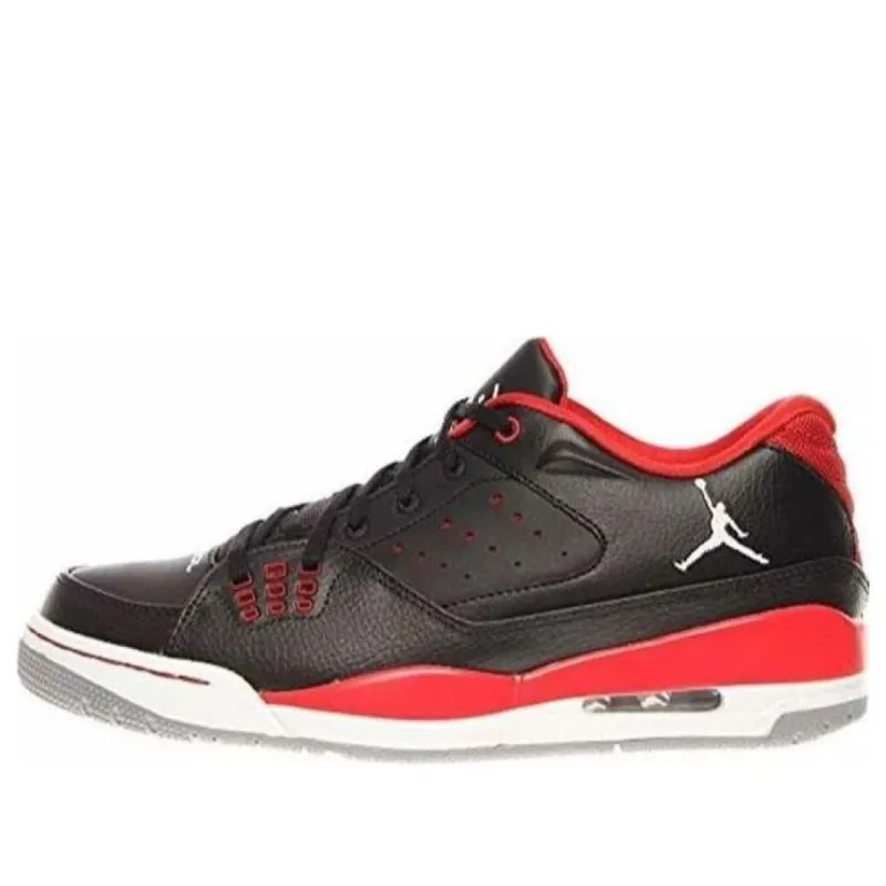 Air Jordan SC-1 Low 'Black Red' 599929-001 sold by KicksCrew