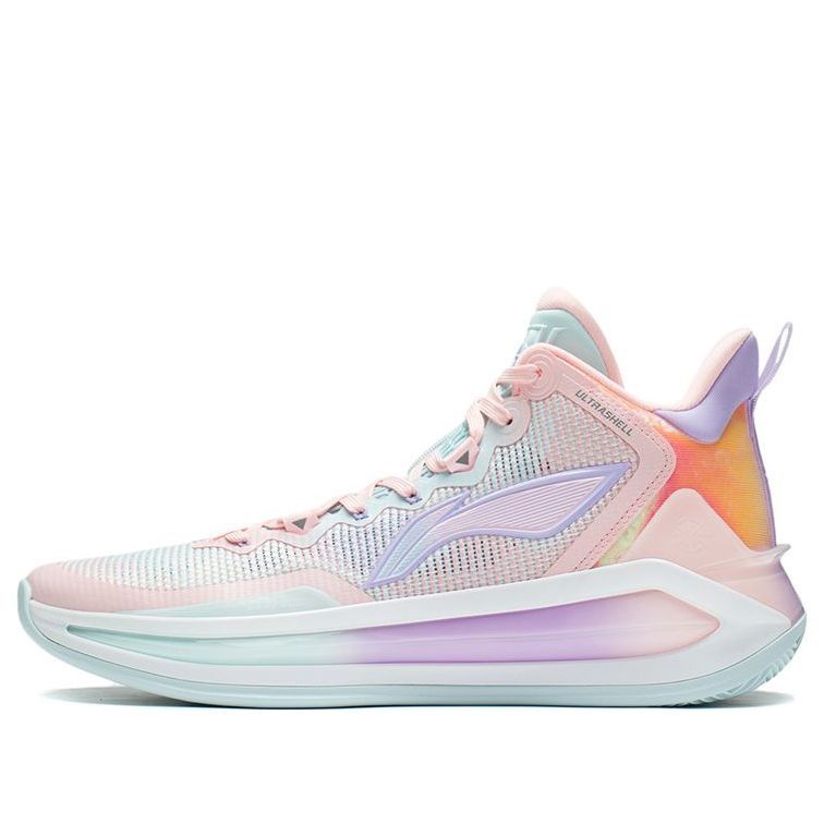 Li-Ning LiRen 3 'Neon Light Pink' ABAS091-2 sold by KicksCrew