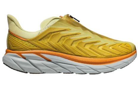 HOKA ONE ONE Clifton 'Golden Lichen' 1127924-GLCR sold by KicksCrew