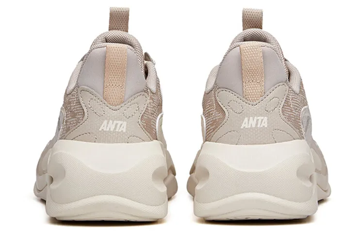 ANTA Trendy Worship 2 Low 'Mud Sand Grey' 112138840-3 sold by KicksCrew product image thumbnail 4