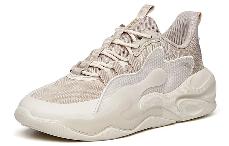 ANTA Trendy Worship 2 Low 'Mud Sand Grey' 112138840-3 sold by KicksCrew product image thumbnail 2