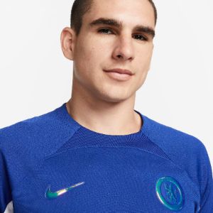 Nike Dri-FIT Chelsea FC 23-24 Stadium Football Jersey 'Blue' DX2685-496 sold by KicksCrew