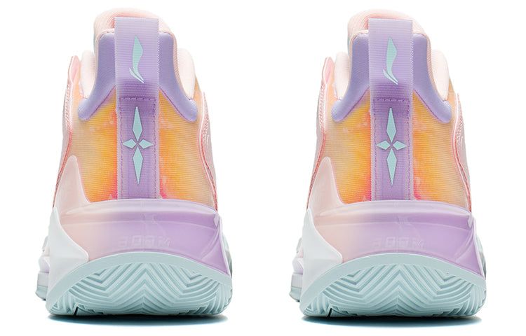 Li-Ning LiRen 3 'Neon Light Pink' ABAS091-2 sold by KicksCrew product image thumbnail 4