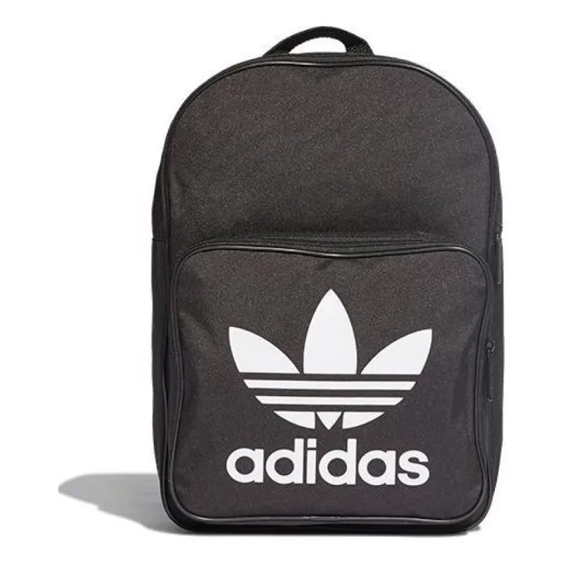adidas Classic Trefoil Backpack 'Black' DW5185 sold by KicksCrew
