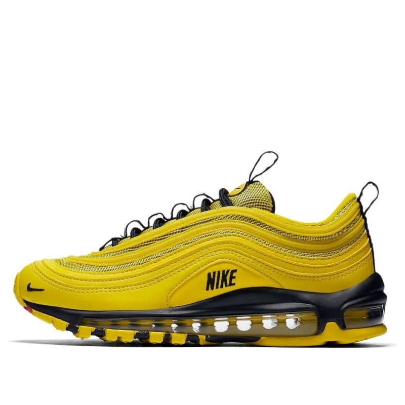 (GS) Nike Air Max 97 'Bright Citron' BV1242-700 sold by KicksCrew
