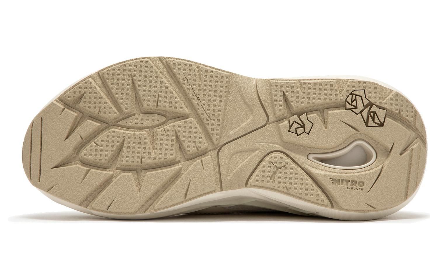 (WMNS) PUMA Spina Nitro Tonal 'Alpine Snow Frosted Ivory' 393782-01 sold by KicksCrew product image thumbnail 4