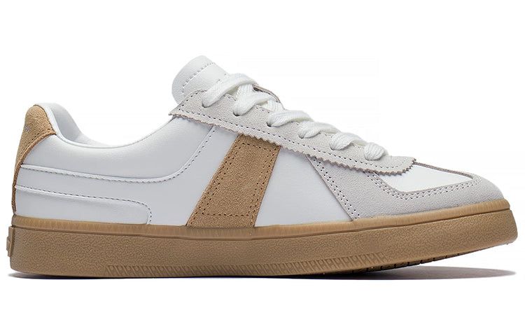 Li-Ning Skateboarding Low 'White Khaki' AGCS289-4 sold by KicksCrew product image thumbnail 2