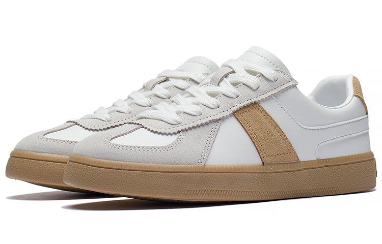 Li-Ning Skateboarding Low 'White Khaki' AGCS289-4 sold by KicksCrew product image thumbnail 3