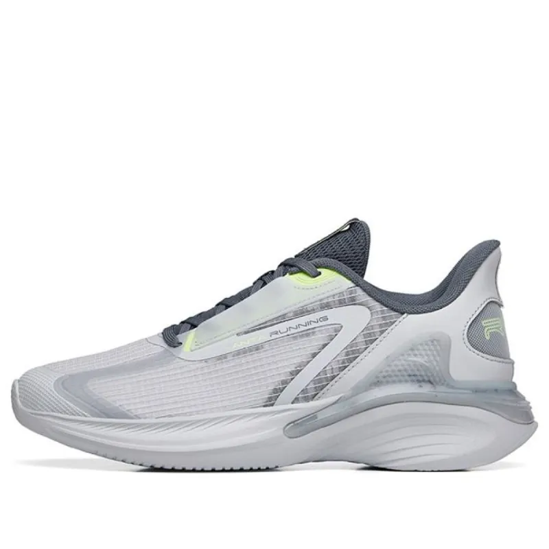 ANTA Running 'Urban Sprinter Grey Green' 112235565-3 sold by KicksCrew