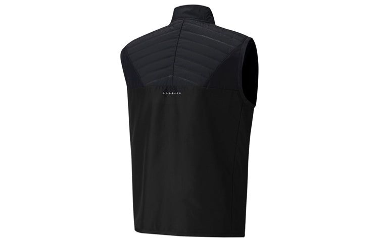 Puma Run Favorite Puffer Vest 'Black' 519399-01 sold by KicksCrew product image thumbnail 2