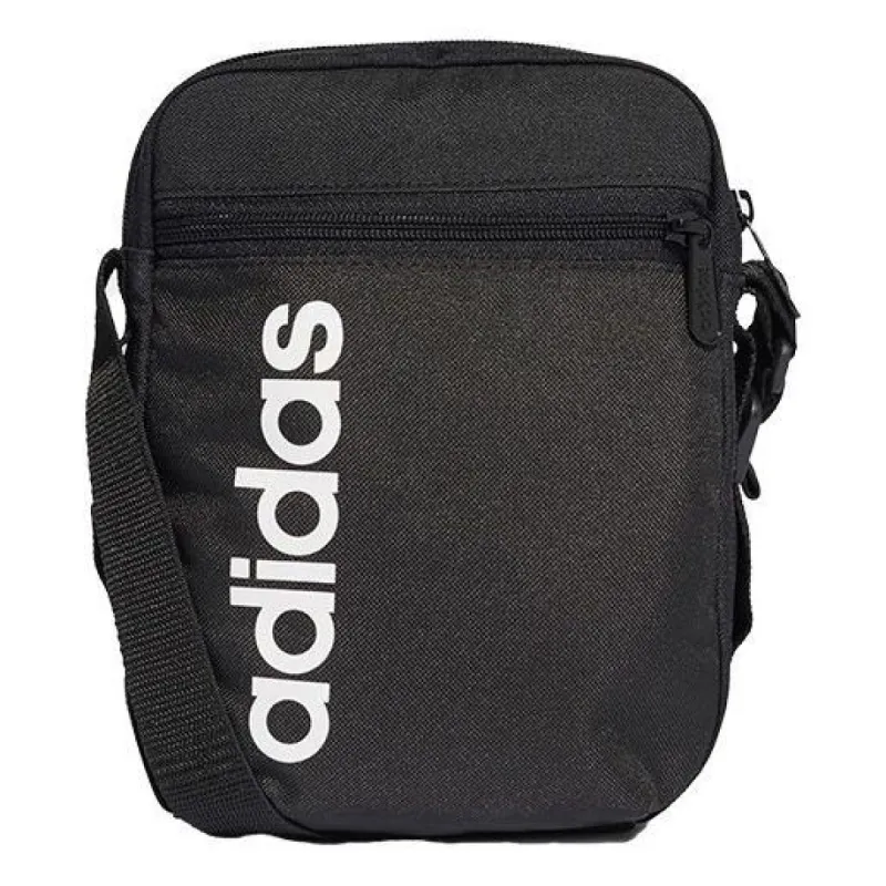 adidas Linear Core Organizer Bag 'Black' DT4822 sold by KicksCrew