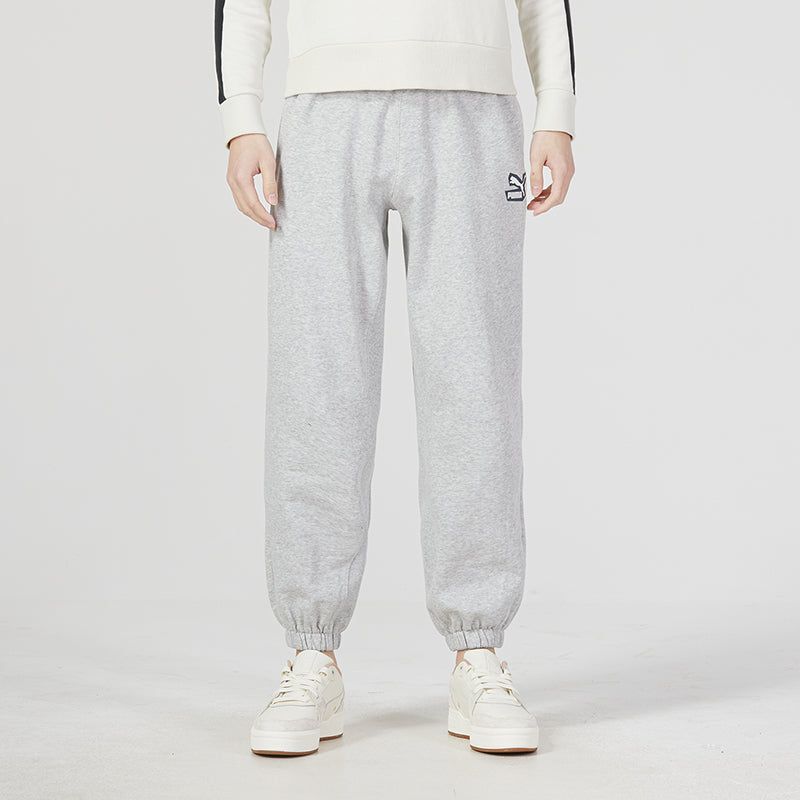 Puma Classics Street Sport Sweatpants 'Grey' 539971-04 sold by KicksCrew product image thumbnail 3