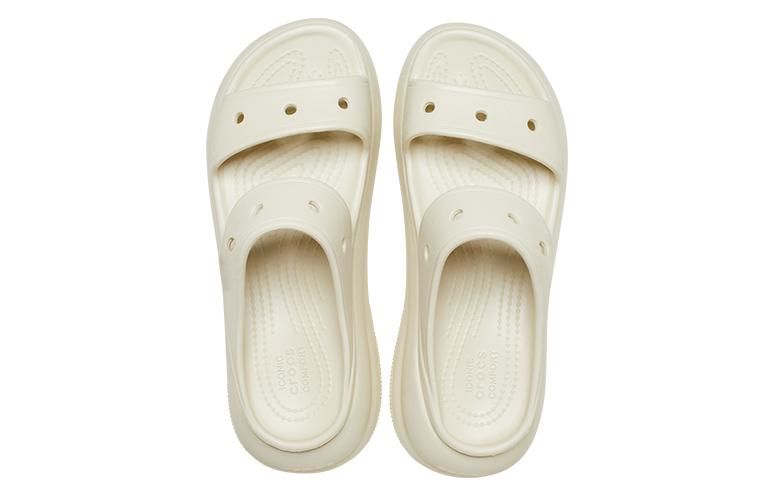 Crocs Classic Crush 'Bone' 207670-2Y2 sold by KicksCrew product image thumbnail 5