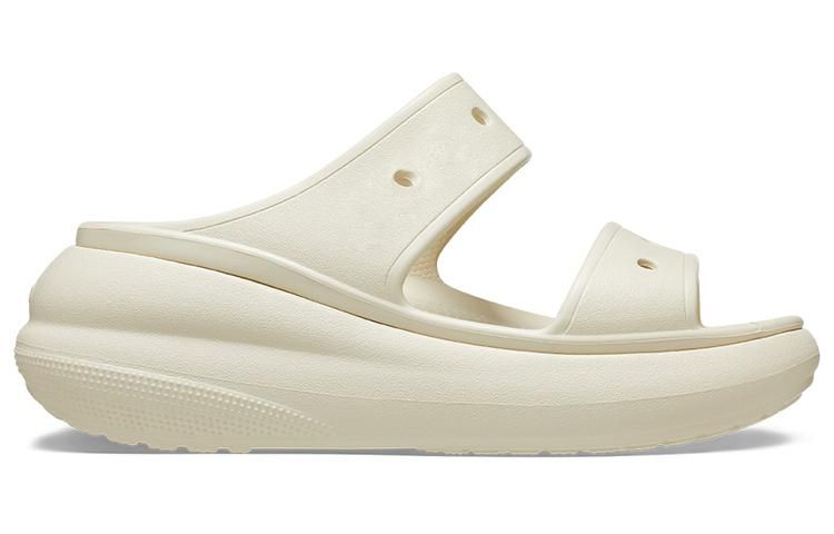 Crocs Classic Crush 'Bone' 207670-2Y2 sold by KicksCrew product image thumbnail 3